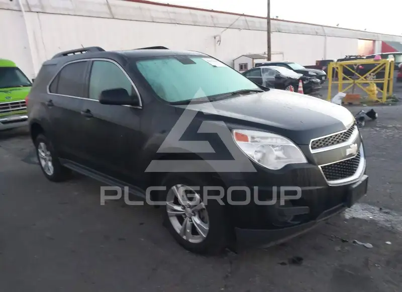 2015 Chevrolet Equinox фото