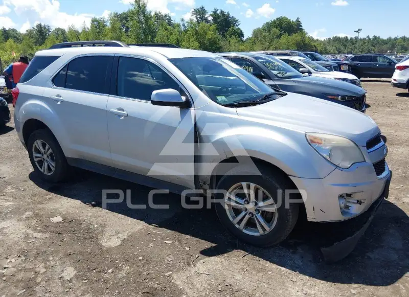 2015 Chevrolet Equinox фото