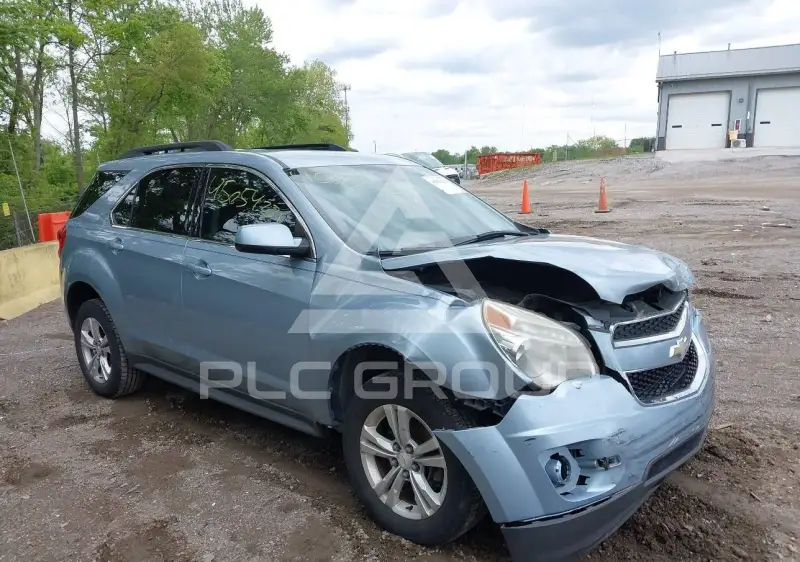 2015 Chevrolet Equinox photo