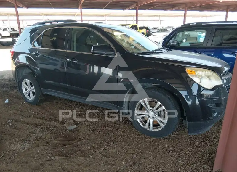 2015 Chevrolet Equinox фото