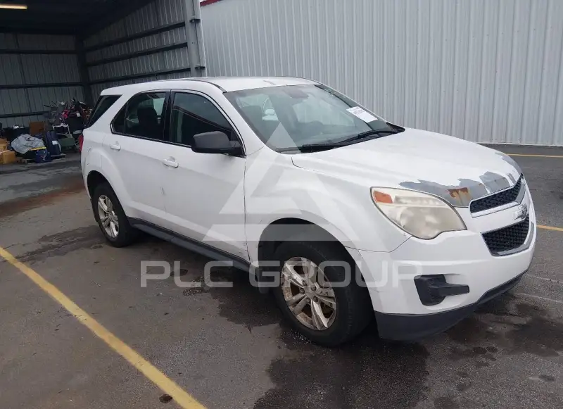 2015 Chevrolet Equinox фото