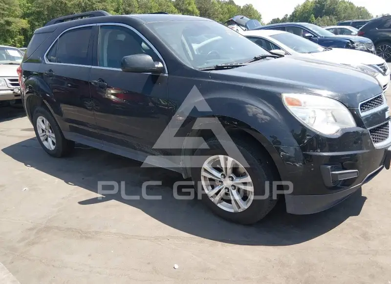 2015 Chevrolet Equinox фото