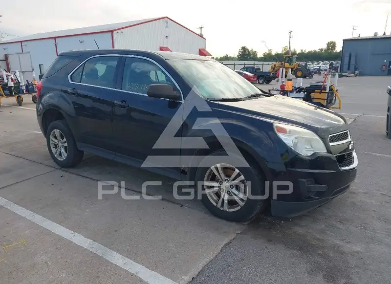 2015 Chevrolet Equinox фото