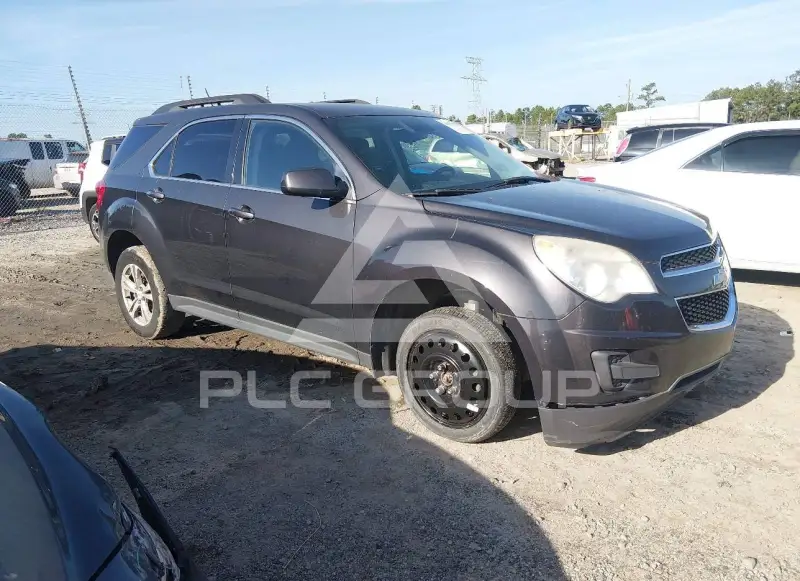 2015 Chevrolet Equinox фото