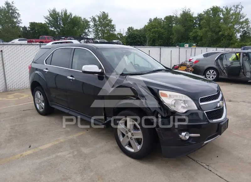2015 Chevrolet Equinox photo