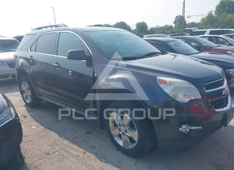 2015 Chevrolet Equinox фото
