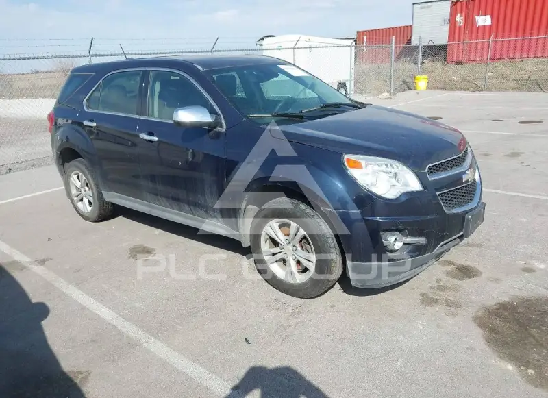 2015 Chevrolet Equinox photo
