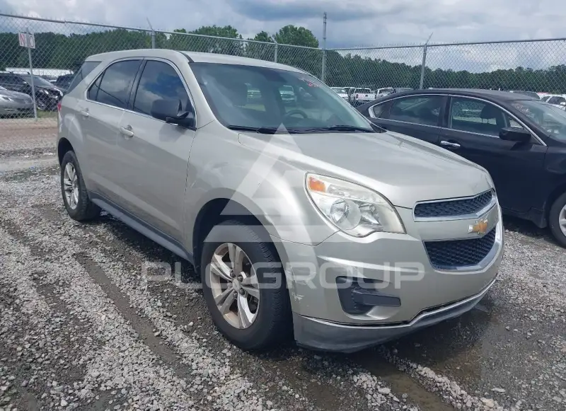 2015 Chevrolet Equinox фото
