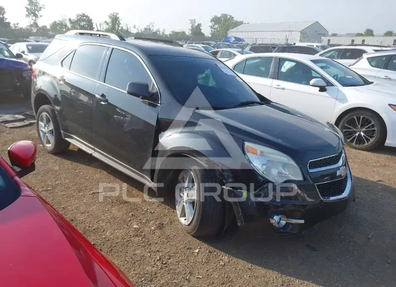 2015 Chevrolet Equinox фото