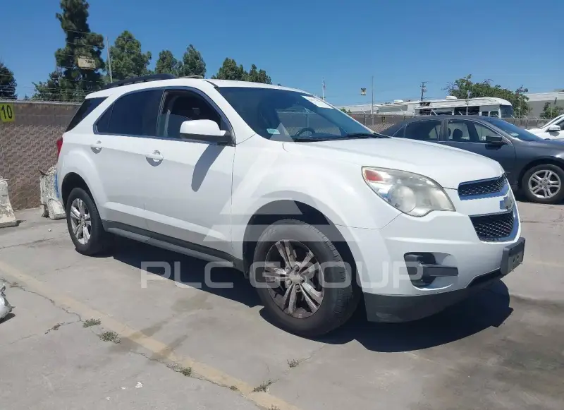2015 Chevrolet Equinox фото