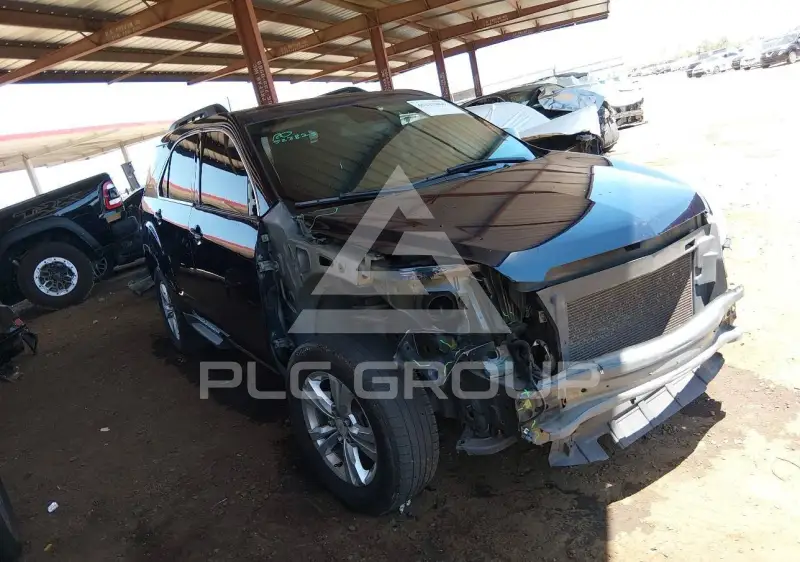 2015 Chevrolet Equinox фото