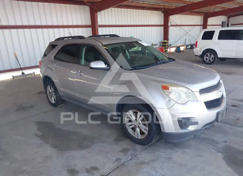 2015 Chevrolet Equinox фото