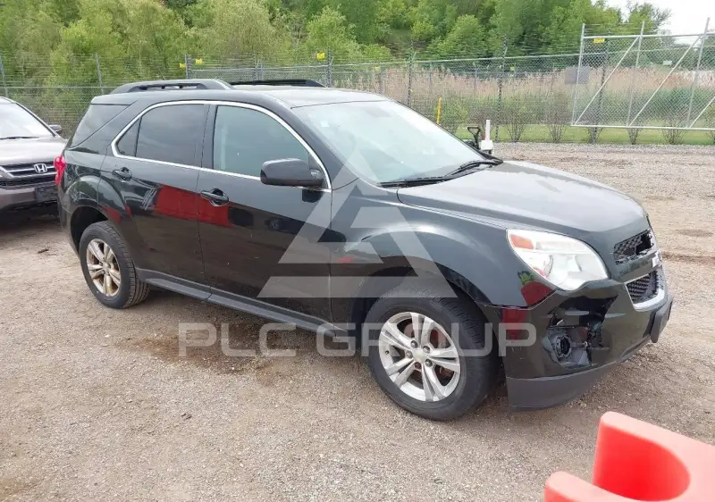 2015 Chevrolet Equinox фото