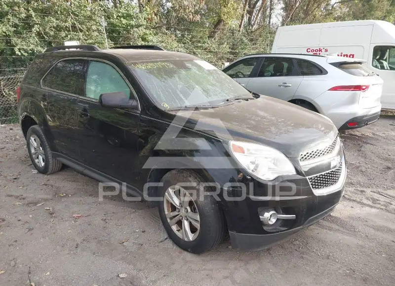 2015 Chevrolet Equinox фото