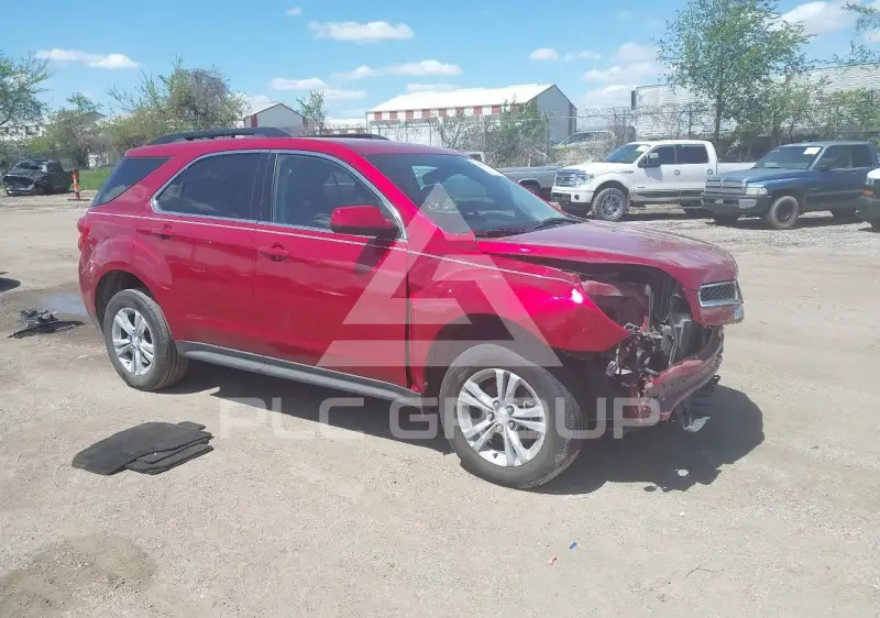 2015 Chevrolet Equinox фото