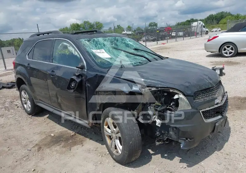 2015 Chevrolet Equinox фото