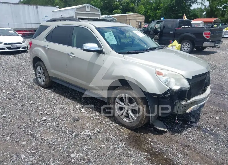 2015 Chevrolet Equinox фото