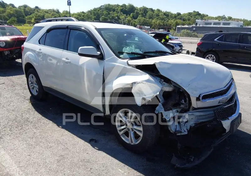 2015 Chevrolet Equinox фото