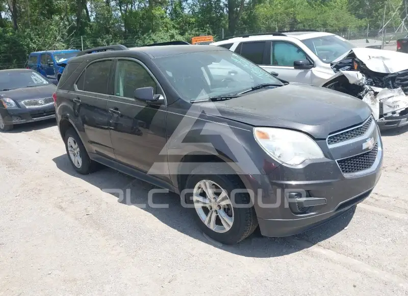 2015 Chevrolet Equinox фото