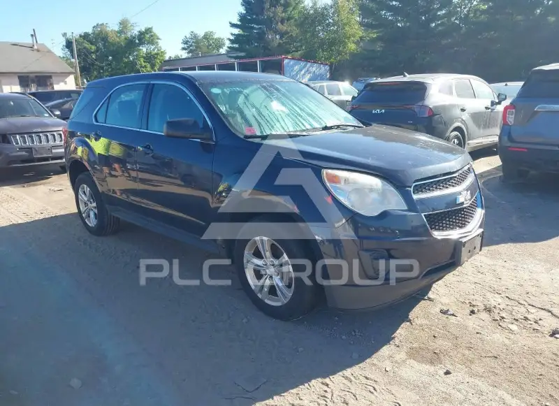 2015 Chevrolet Equinox фото