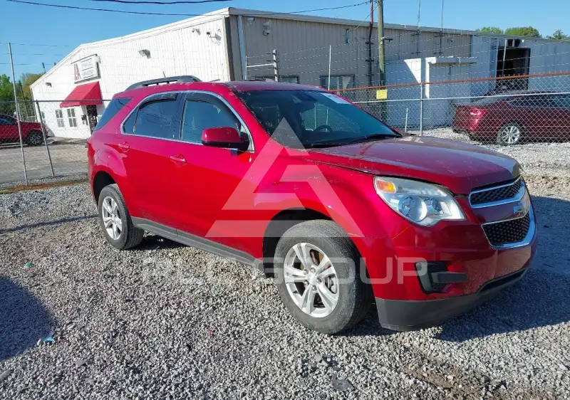 2015 Chevrolet Equinox фото