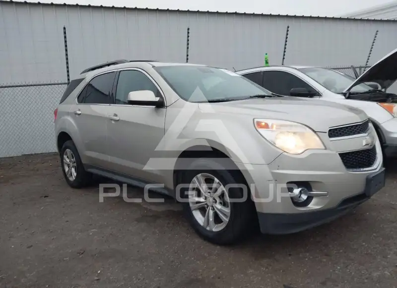 2015 Chevrolet Equinox фото