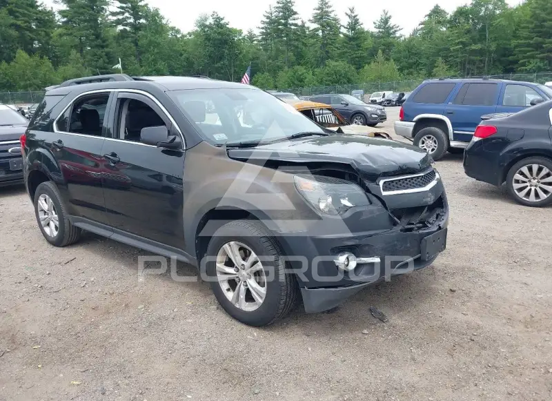 2015 Chevrolet Equinox фото