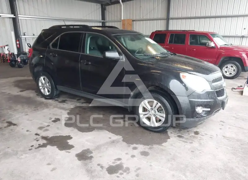 2015 Chevrolet Equinox photo