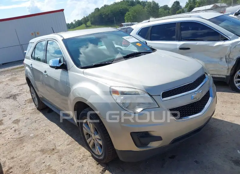 2015 Chevrolet Equinox фото