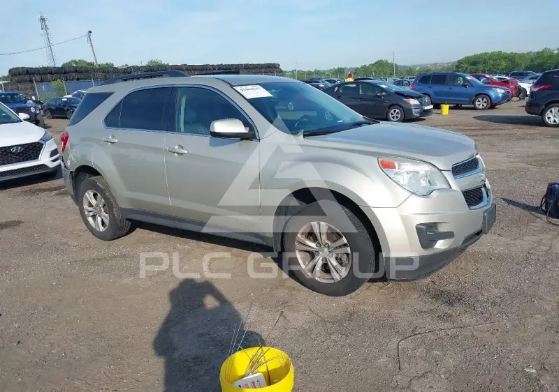 2015 Chevrolet Equinox фото