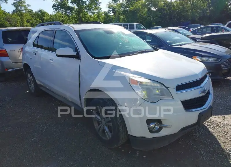 2015 Chevrolet Equinox фото
