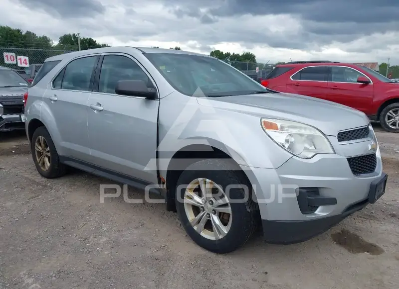 2015 Chevrolet Equinox фото