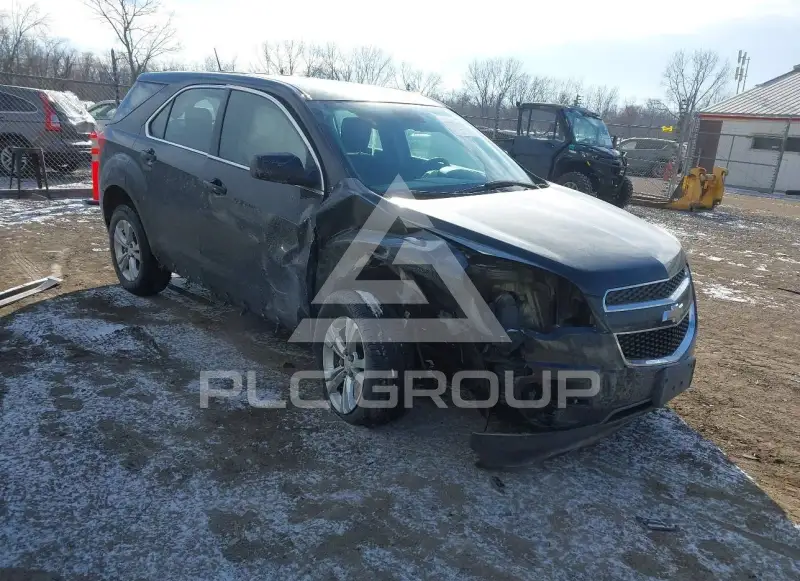 2015 Chevrolet Equinox фото