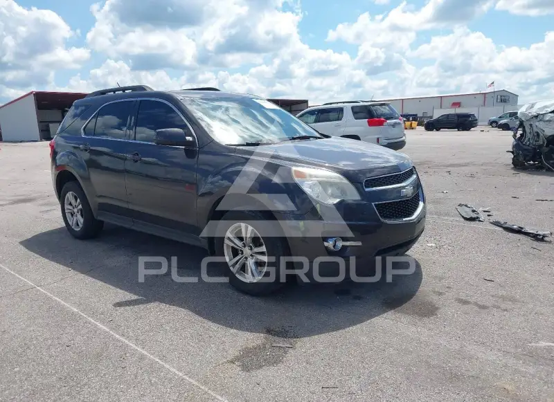 2015 Chevrolet Equinox фото