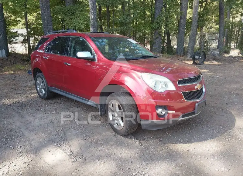 2015 Chevrolet Equinox photo