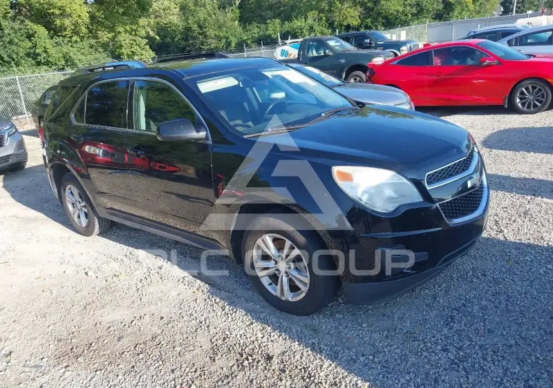 2015 Chevrolet Equinox photo