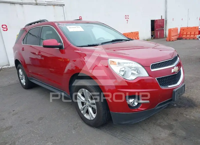 2015 Chevrolet Equinox фото