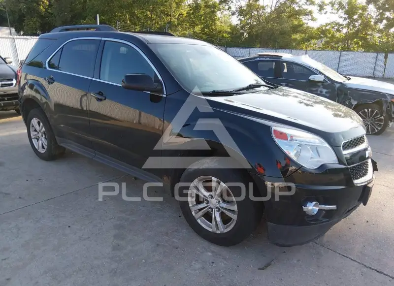 2015 Chevrolet Equinox фото