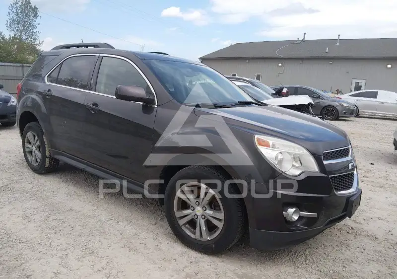 2015 Chevrolet Equinox фото