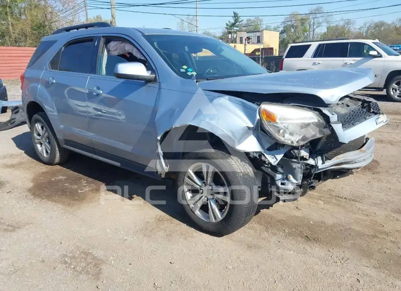 2015 Chevrolet Equinox photo