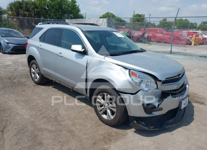 2015 Chevrolet Equinox фото