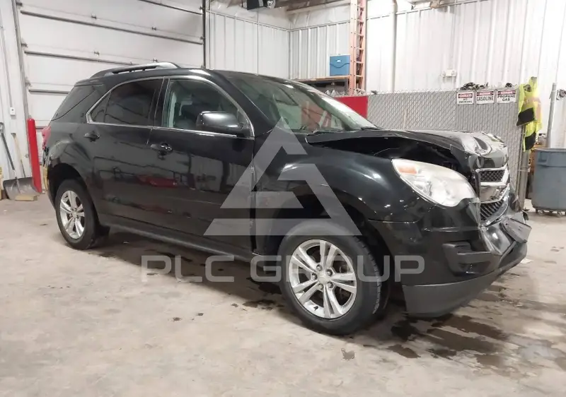 2015 Chevrolet Equinox фото