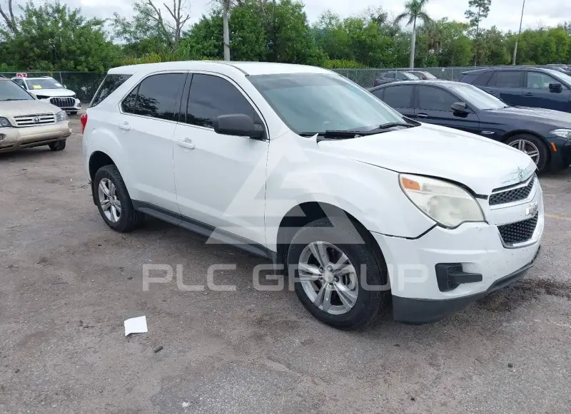 2015 Chevrolet Equinox фото