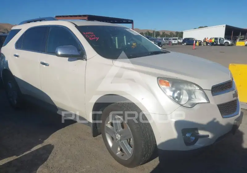 2015 Chevrolet Equinox фото