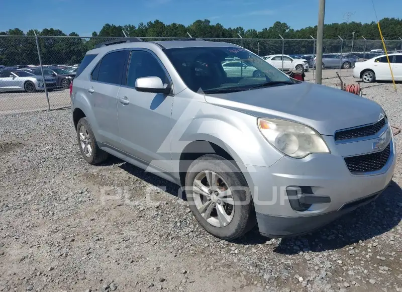 2015 Chevrolet Equinox фото