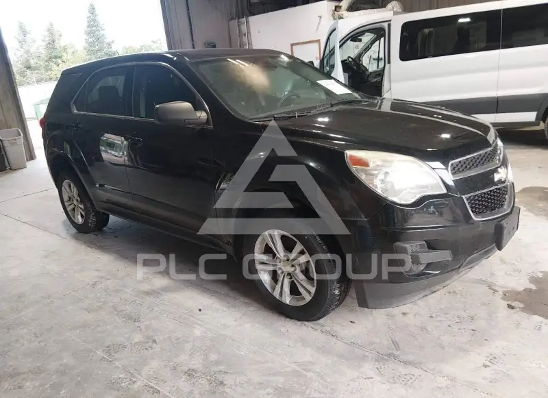 2015 Chevrolet Equinox фото