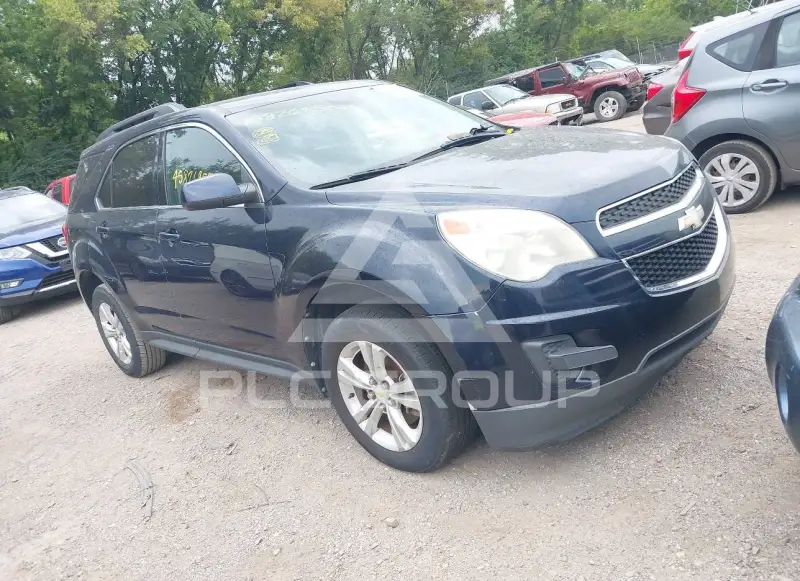 2015 Chevrolet Equinox photo