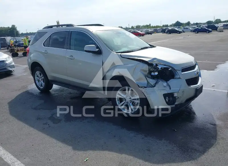 2015 Chevrolet Equinox фото