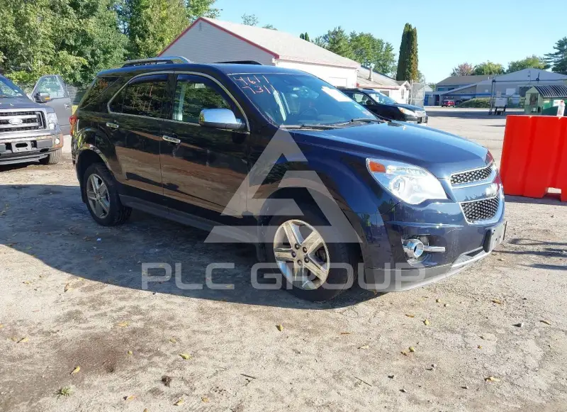 2015 Chevrolet Equinox photo