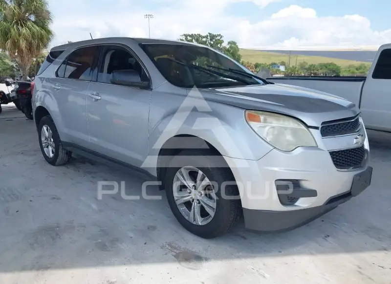 2015 Chevrolet Equinox photo